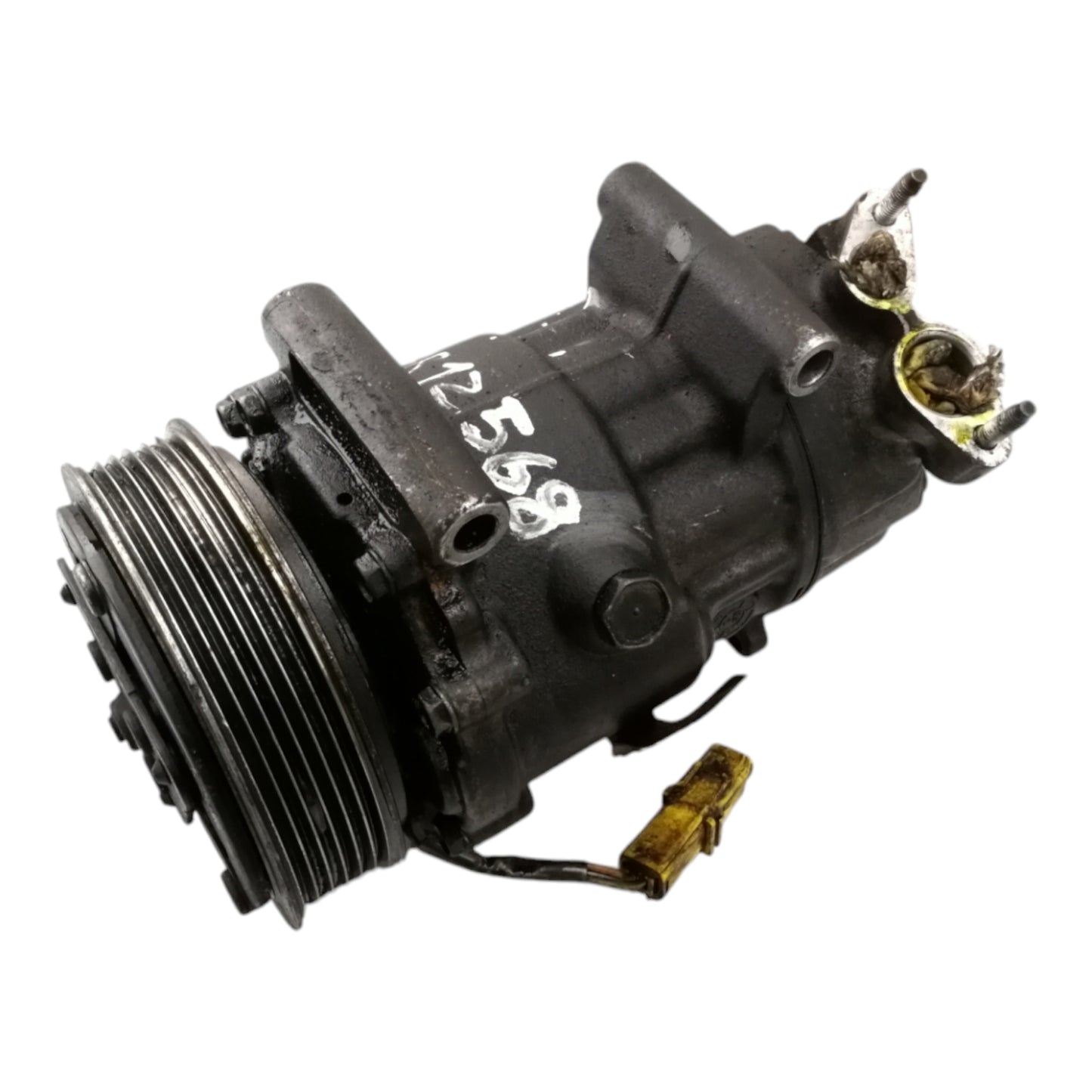 Compressore Aria Condizionata Ac CITROEN BERLINGO 2 Serie Benzina