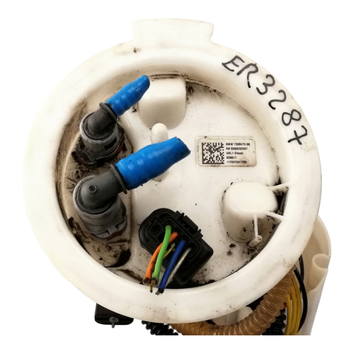Pompa Carburante Galleggiante MINI MINI ONE F55 F56 F57 1.5 2.0 DIESEL