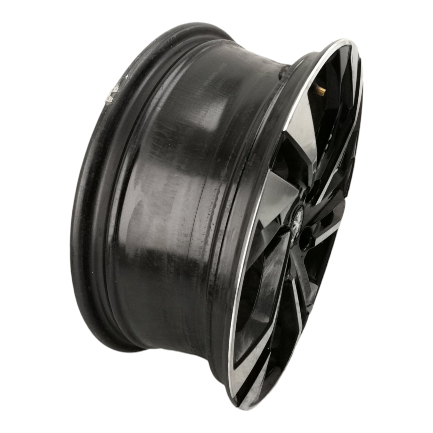 Cerchio in Lega Raggio 17 PEUGEOT 2008 2 Serie 6.5JX17CH4 ET32