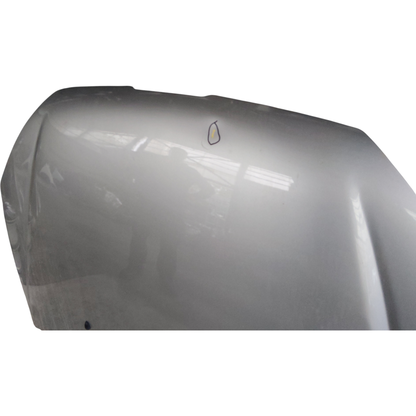 Cofano Anteriore PEUGEOT 206 Berlina CC SW 3-5 Porte