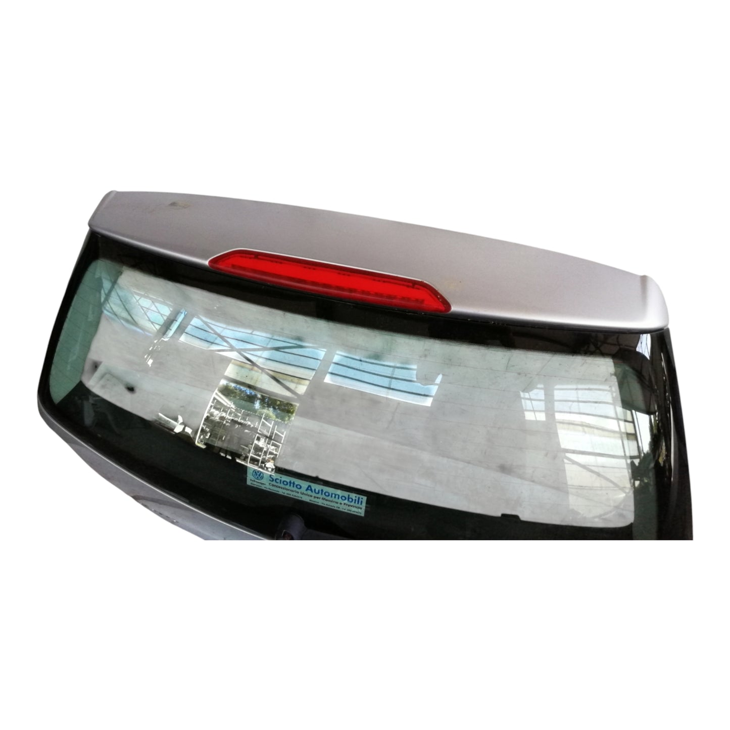 Portello Portellone Posteriore VOLKSWAGEN POLO 5 Serie 3-5 Porte