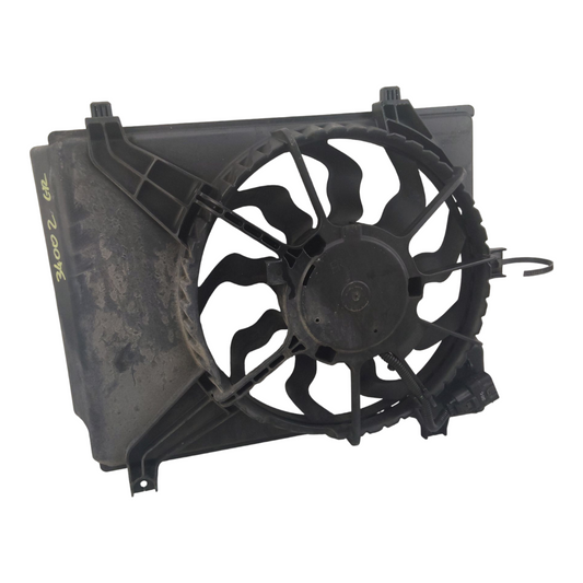 Elettroventola Ventola Radiatore HYUNDAI I10 1 Serie Benzina Diesel GPL