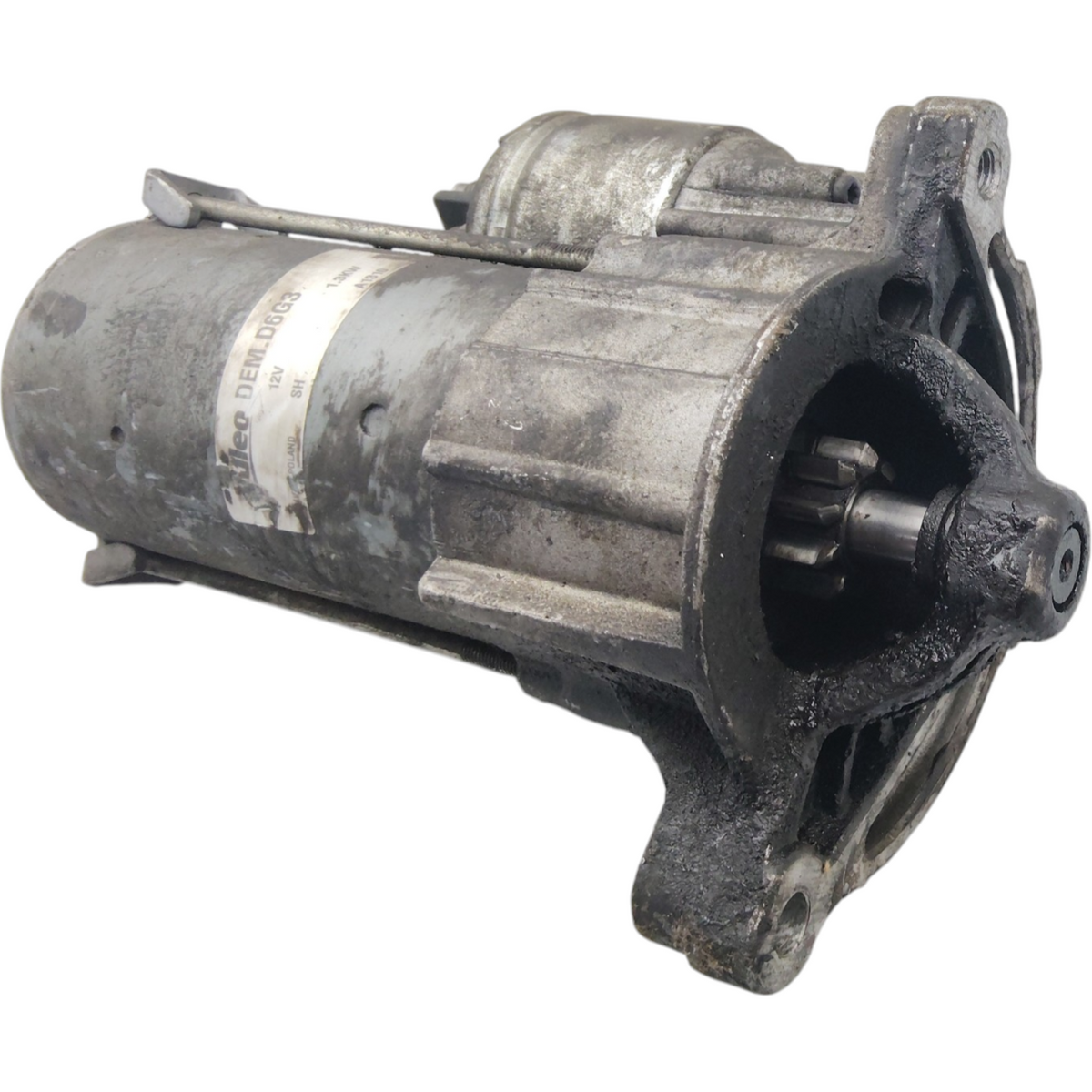 Motorino Avviamento PEUGEOT 206/207/1007/BIPPER Benzina GPL