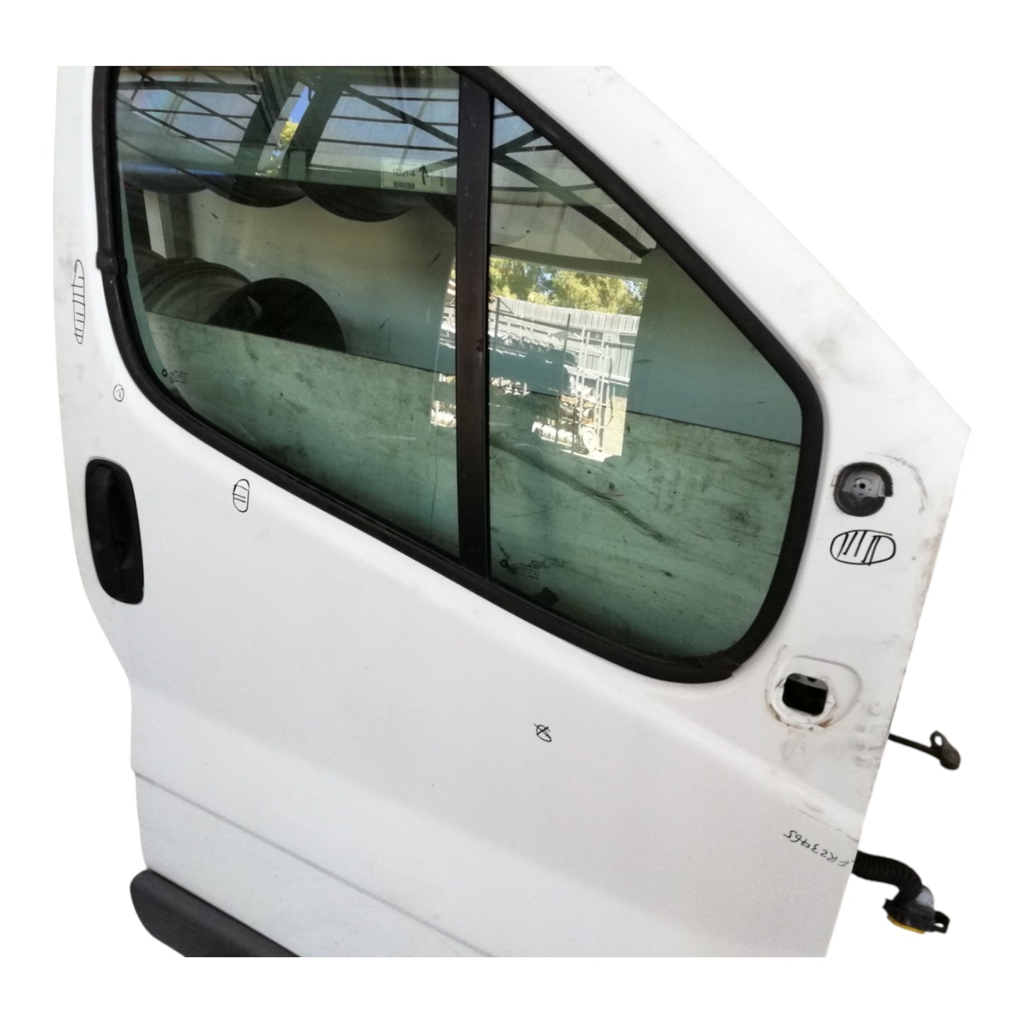 Porta Portiera Anteriore Destro OPEL VIVARO A