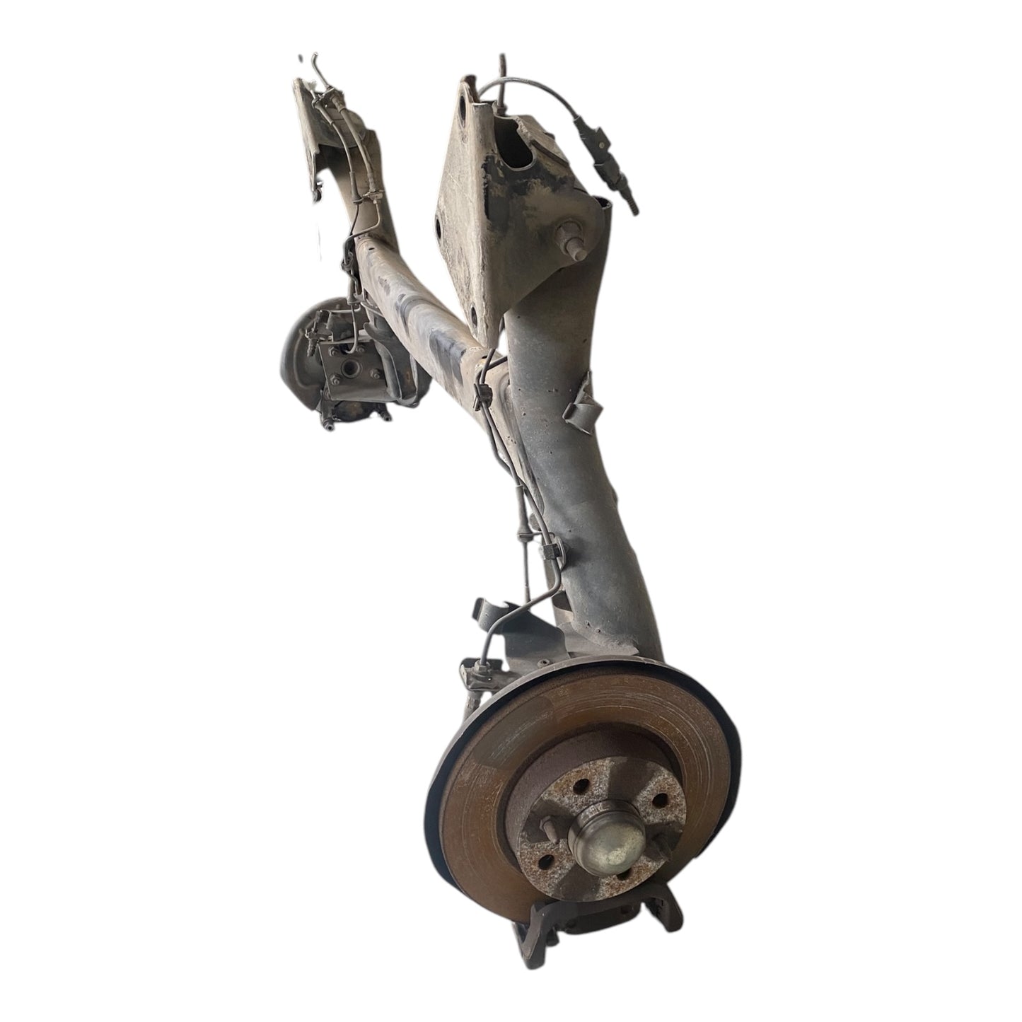 Assale Posteriore FIAT 500 2 Serie 1.4 Benzina MOTORE 169A3000