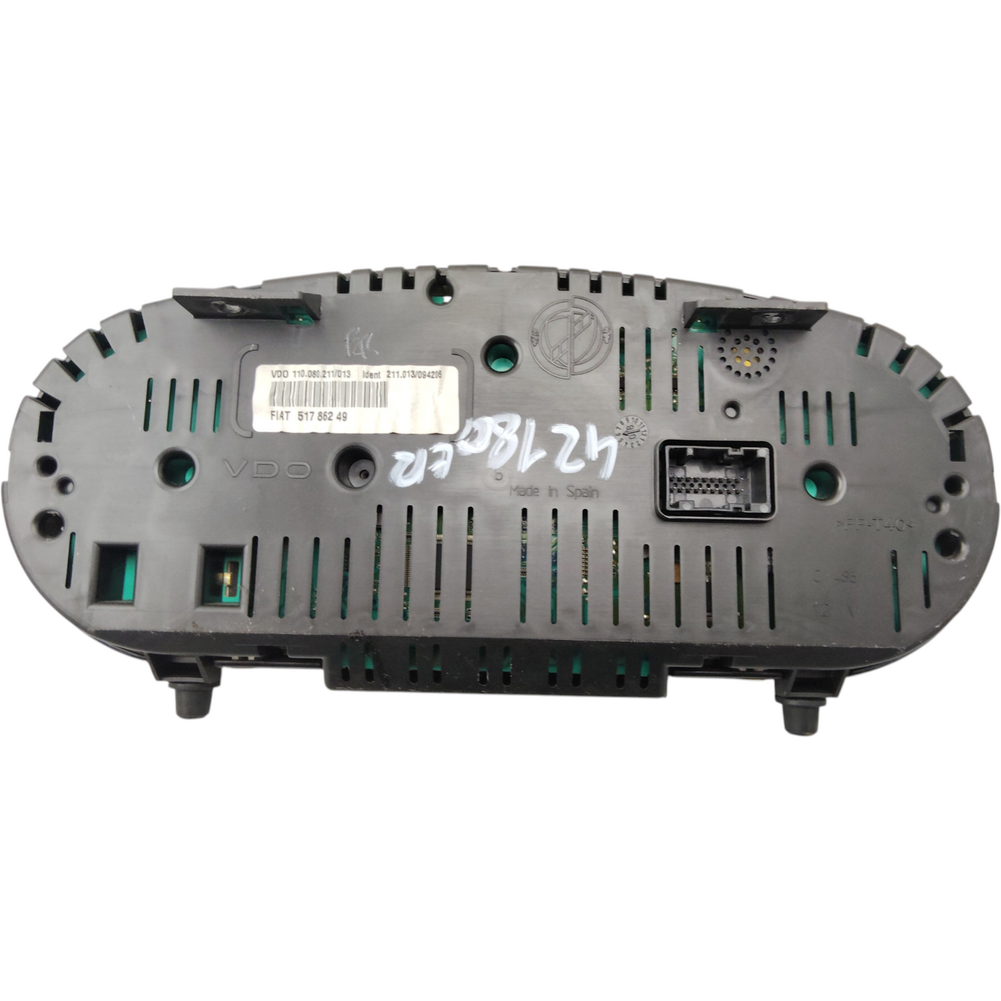 Quadro Strumenti LANCIA YPSILON 2 Serie 843 Benzina Diesel