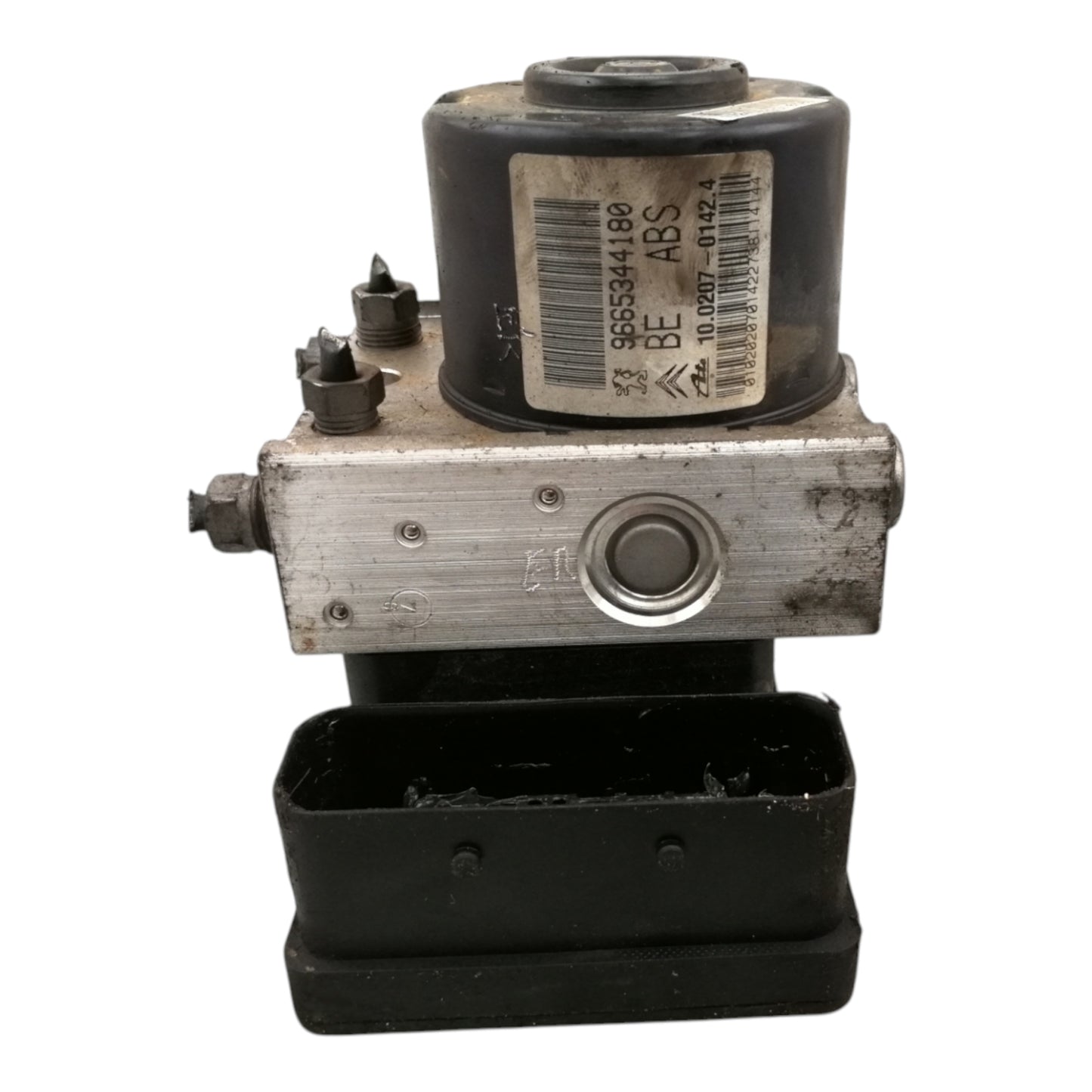 Gruppo Centralina Pompa Abs CITROEN C3 1 Serie