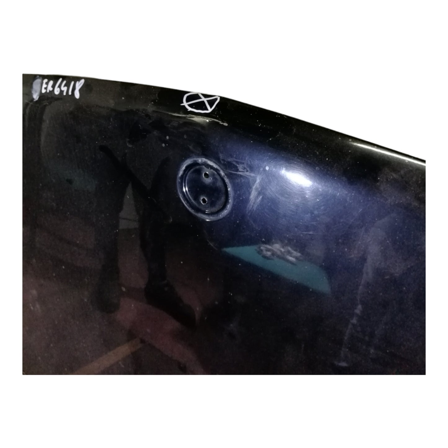 Cofano Anteriore MERCEDES CLASSE B W245 Berlina 5 Porte