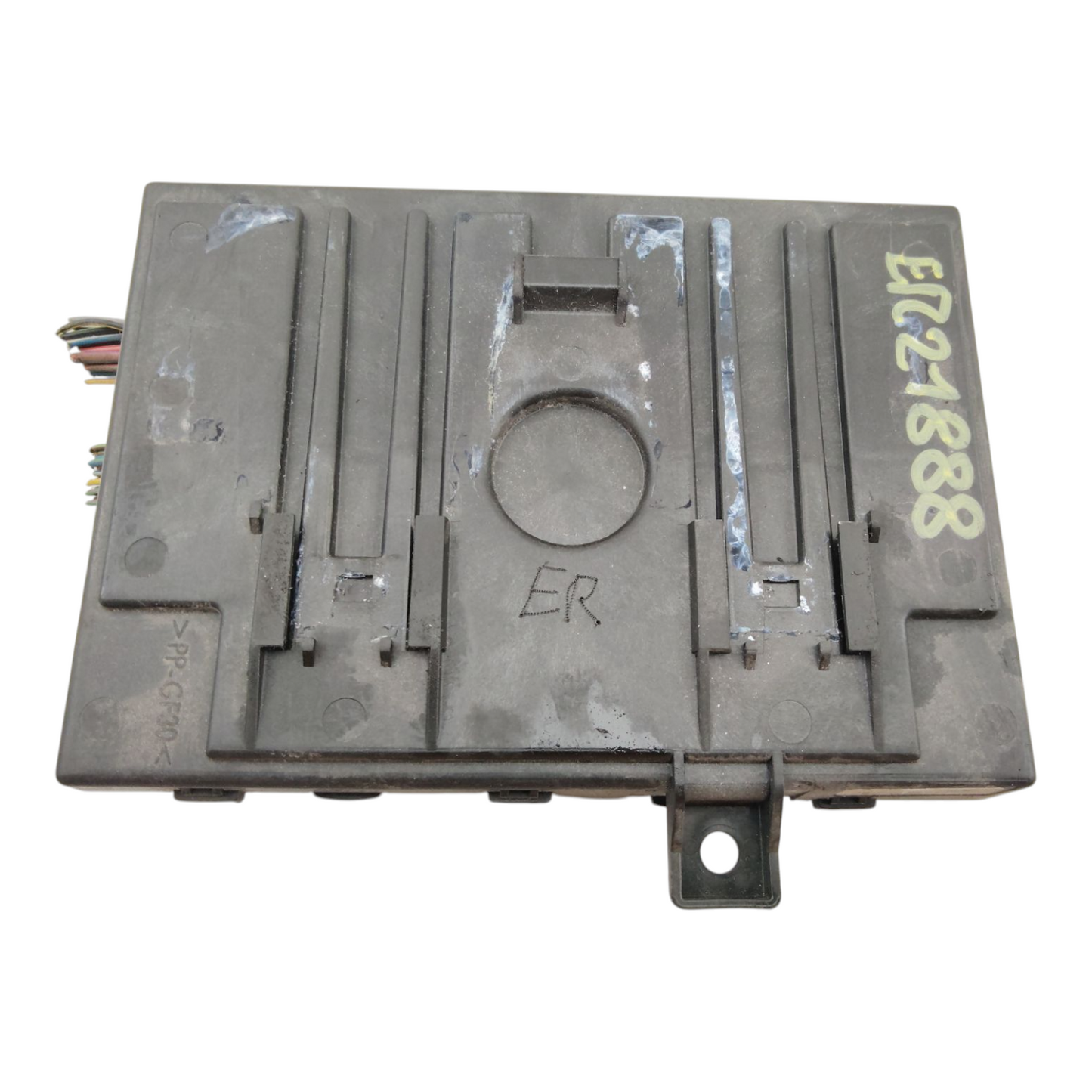 Computer Di Bordo FORD FIESTA 6 Serie Benzina Diesel