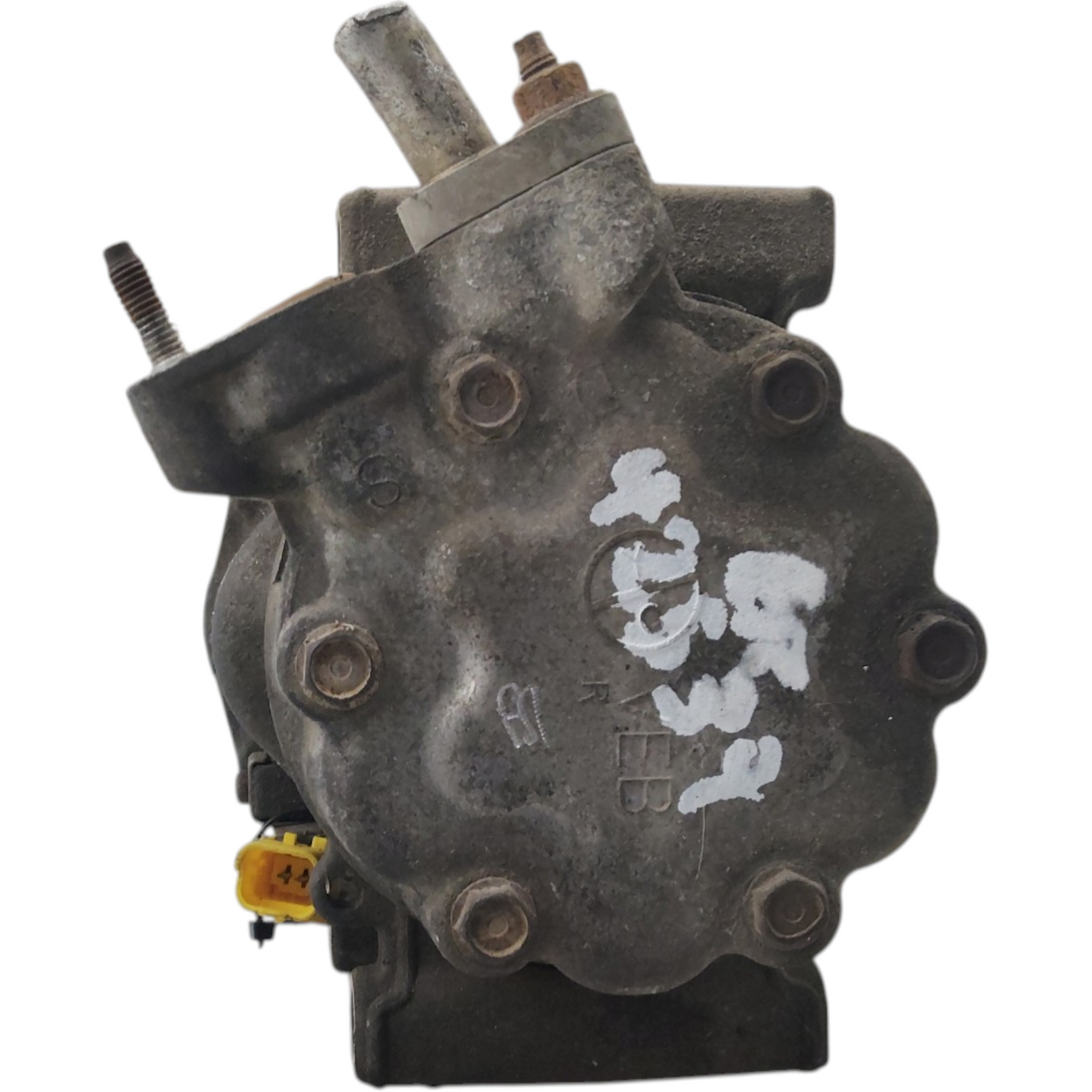 Compressore Aria Condizionata PEUGEOT 206 1.1 Motore HFX