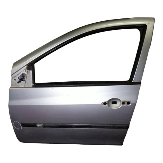 Porta Portiera Anteriore Sinistro RENAULT CLIO 3 Serie Berlina SW 5 Porte