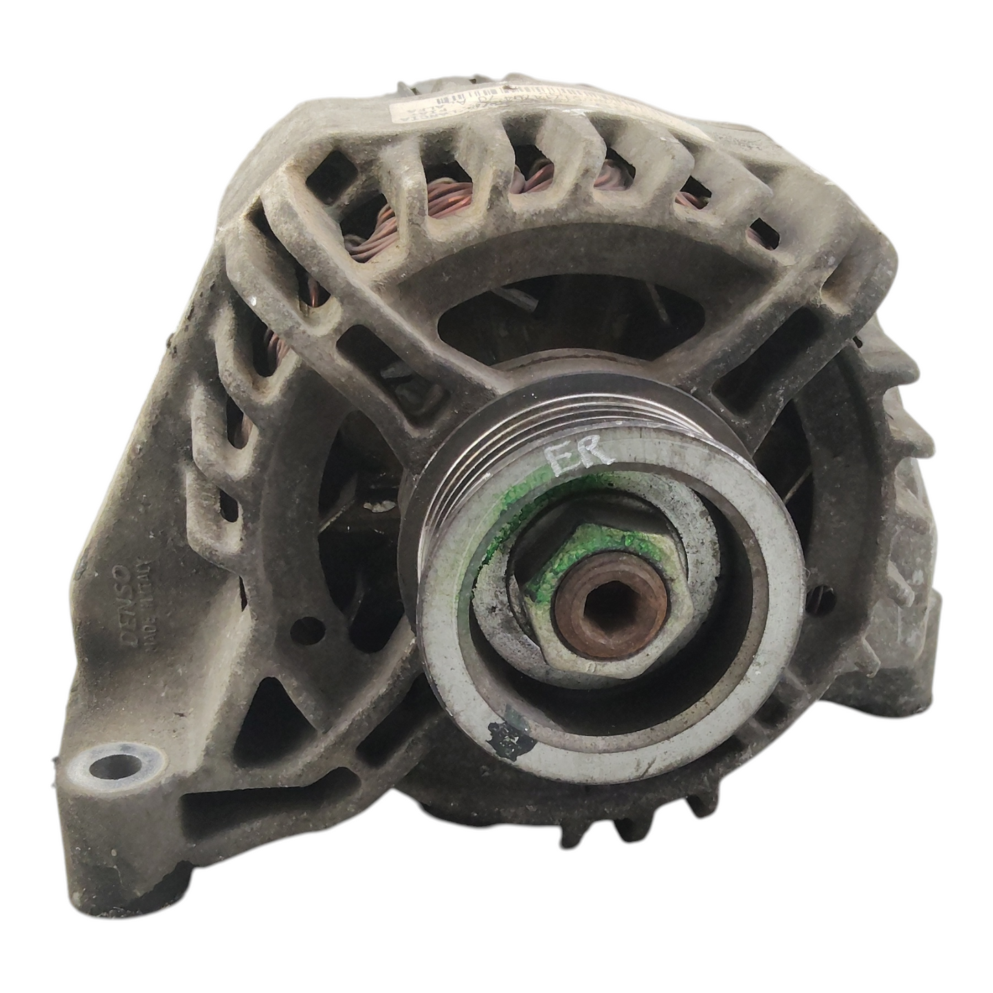 Alternatore FIAT GRANDE PUNTO/500 2 Serie/IDEA/QUBO Benzina GPL