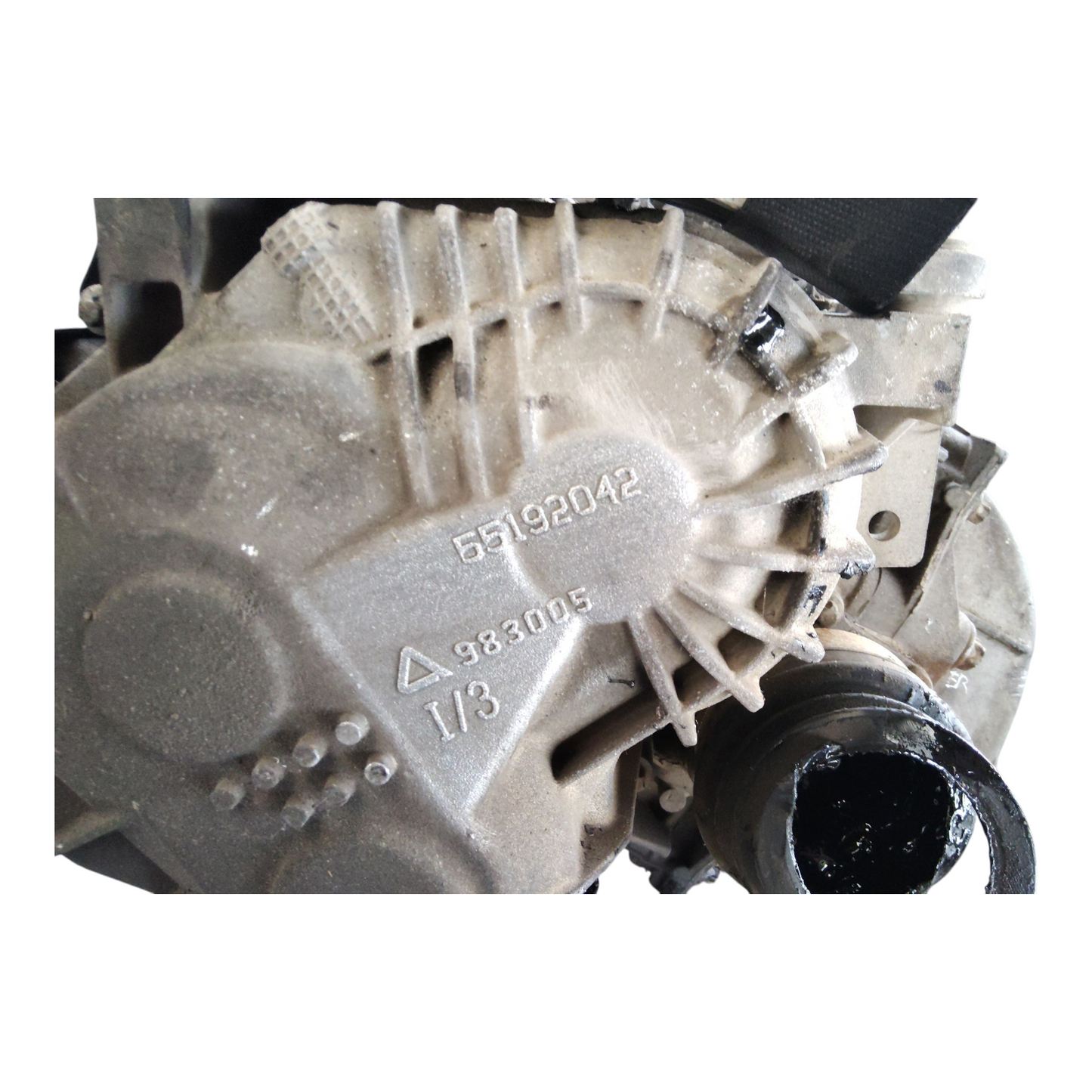 Cambio Manuale 6 Marce OPEL MERIVA B 1.7 CDTi Motore A17DTS