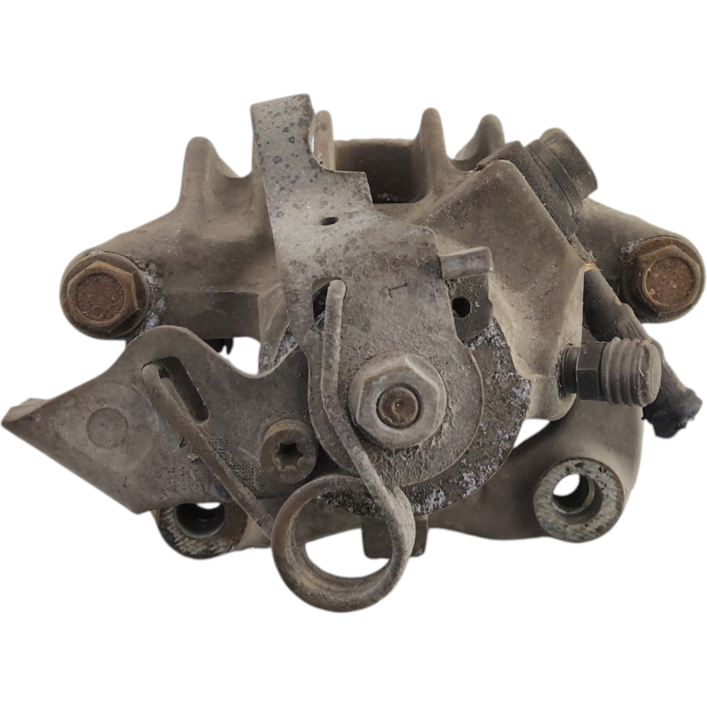 Pinza Freno Posteriore Sinistro AUDI TT 8N3 Benzina Diesel