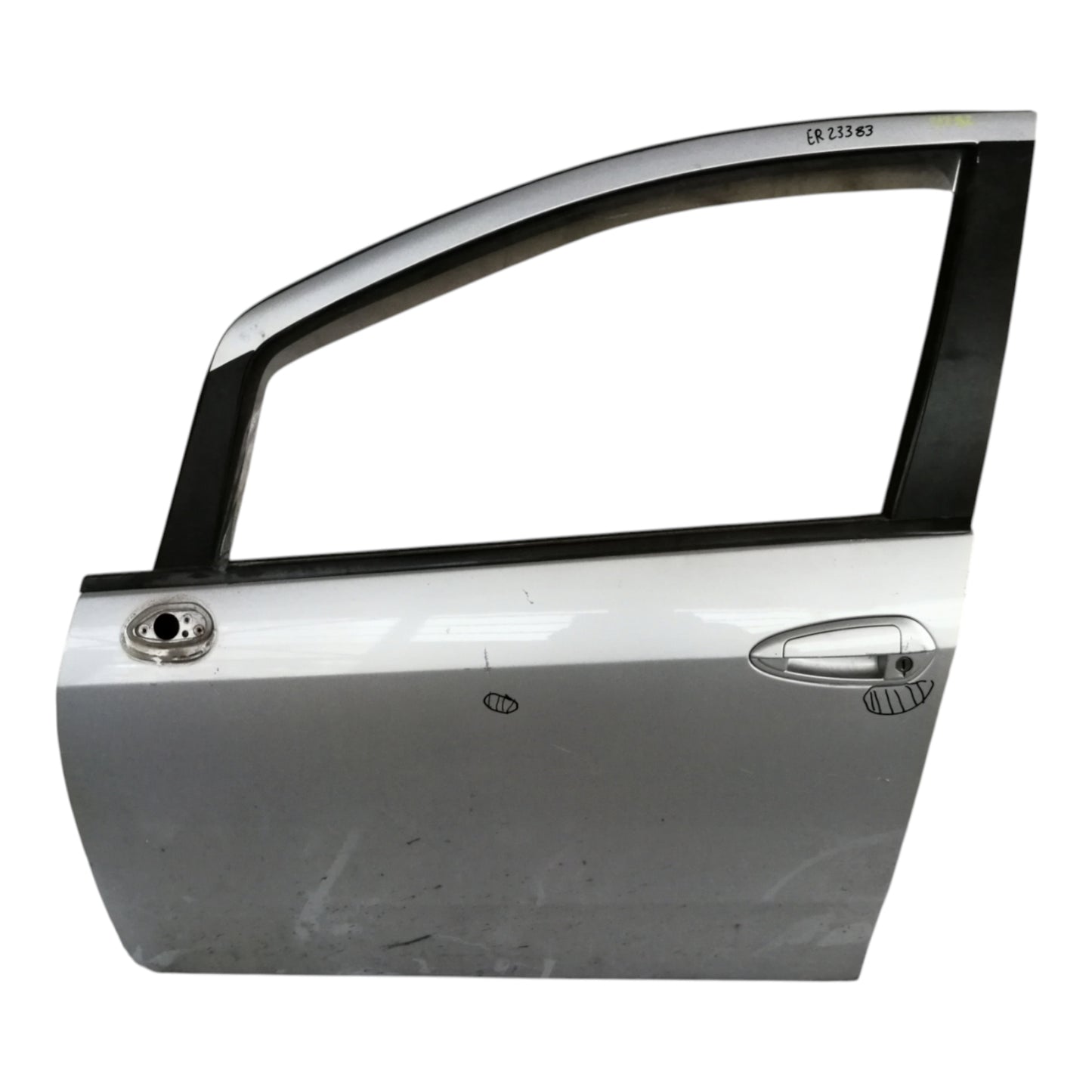 Porta Portiera Anteriore Sinistro FIAT PUNTO EVO/GRANDE PUNTO 5 Porte