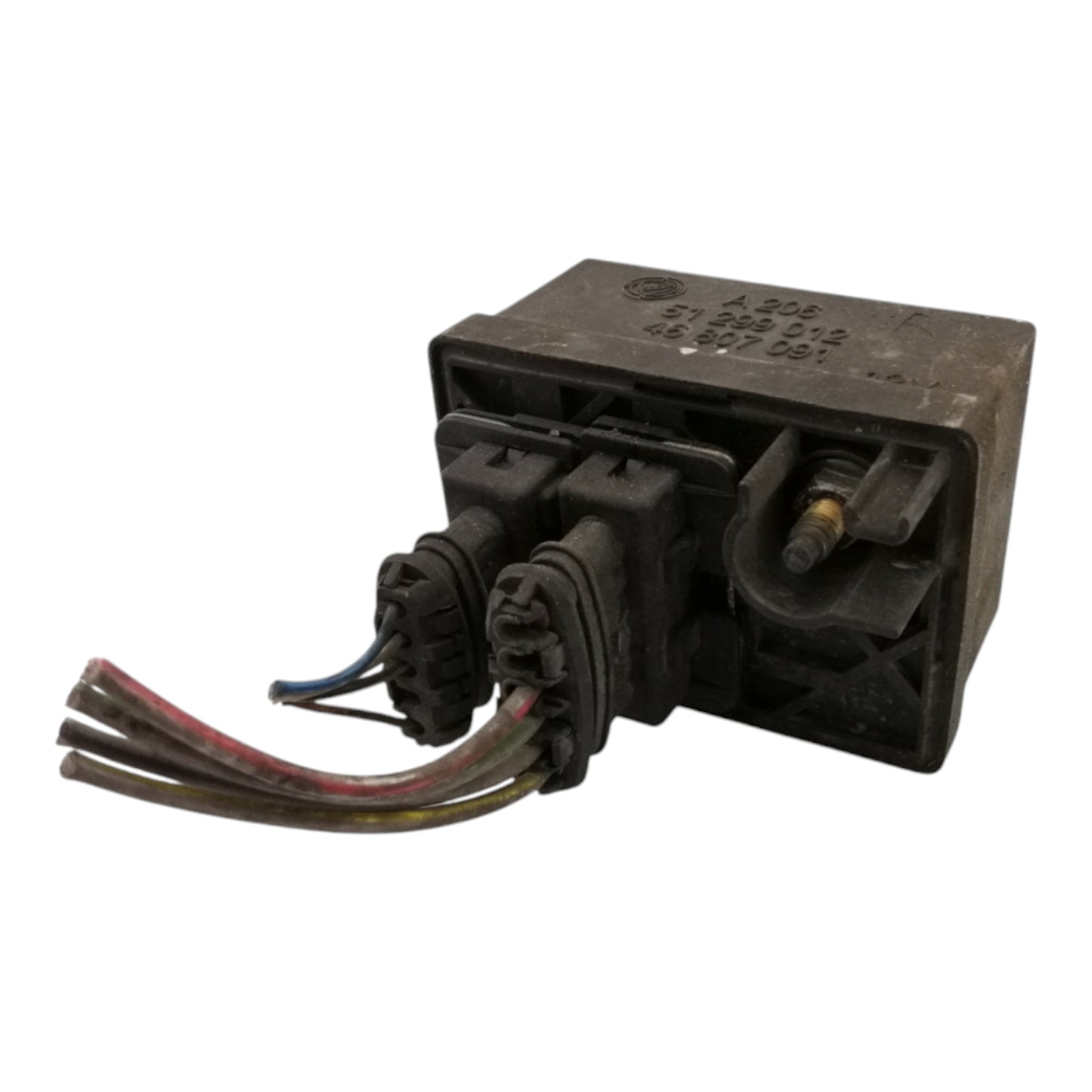 Centralina Candelette FIAT STILO/GRANDE PUNTO/500 2 Serie Diesel