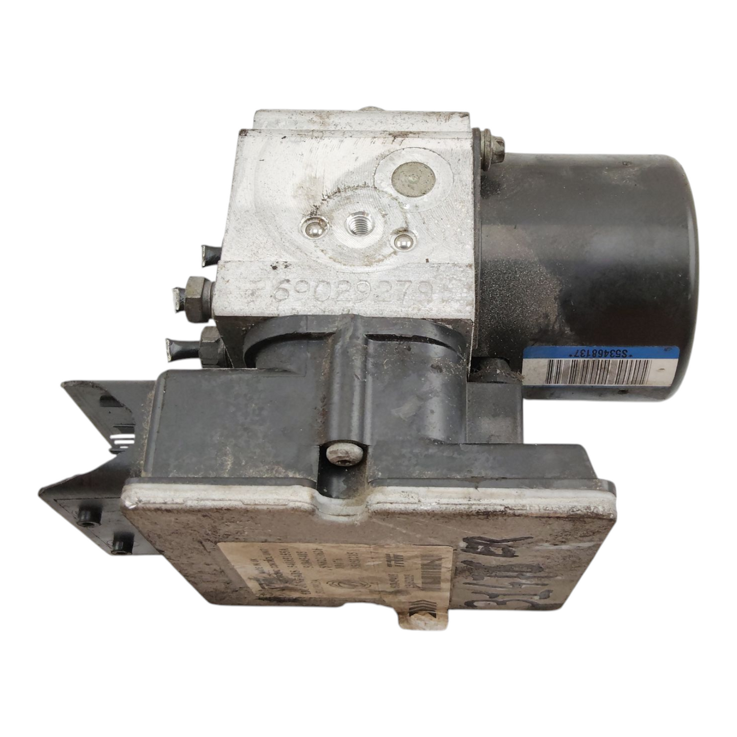 Gruppo Centralina Pompa Abs Anteriore LANCIA YPSILON 1 2 Serie