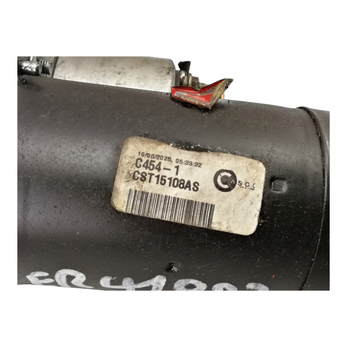 Motorino Avviamento PEUGEOT 1007/207/206 1.4 1.6 Diesel