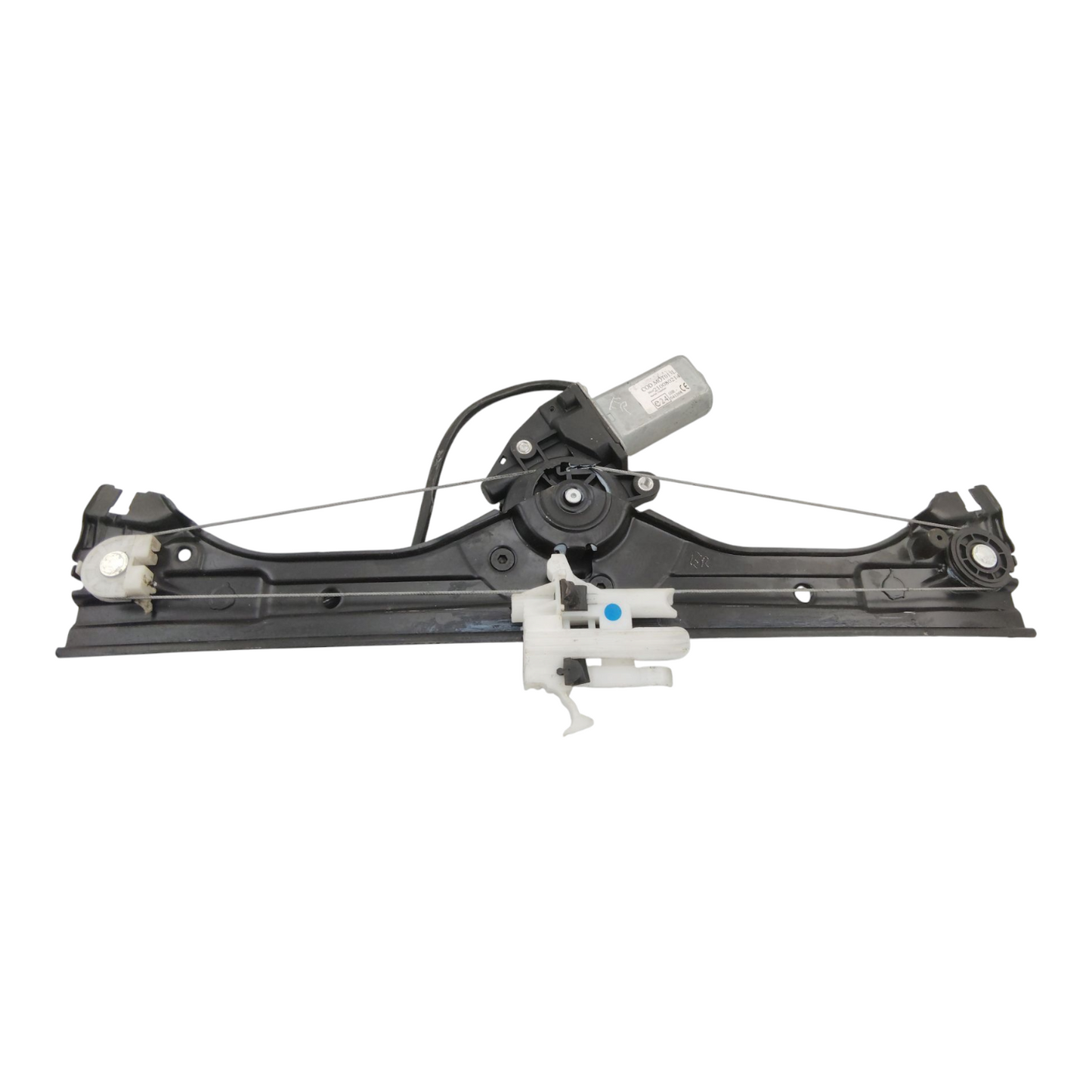 Alzacristallo Alzavetro Anteriore Sinistro FIAT 500 2 Serie