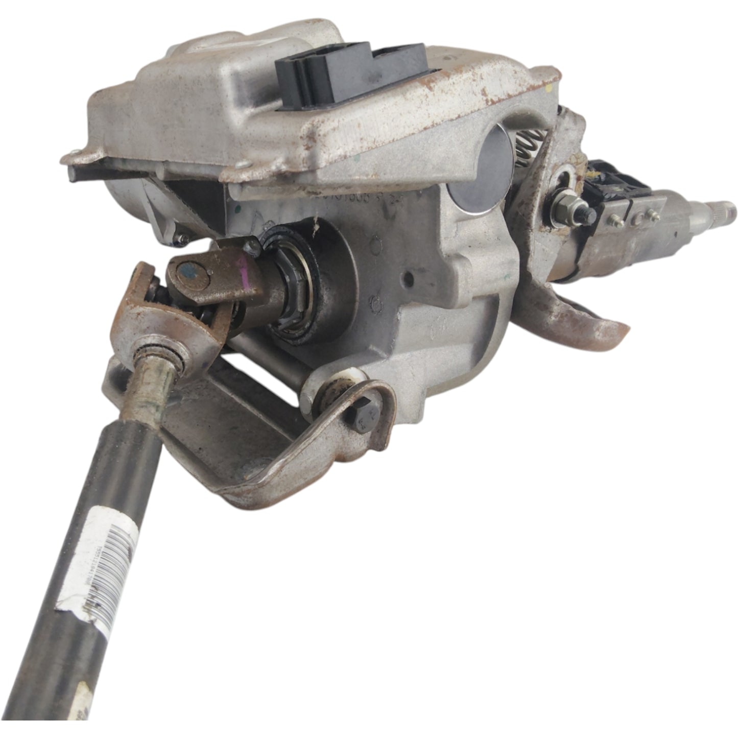 Piantone Sterzo Superiore FIAT PANDA 3 Serie 312