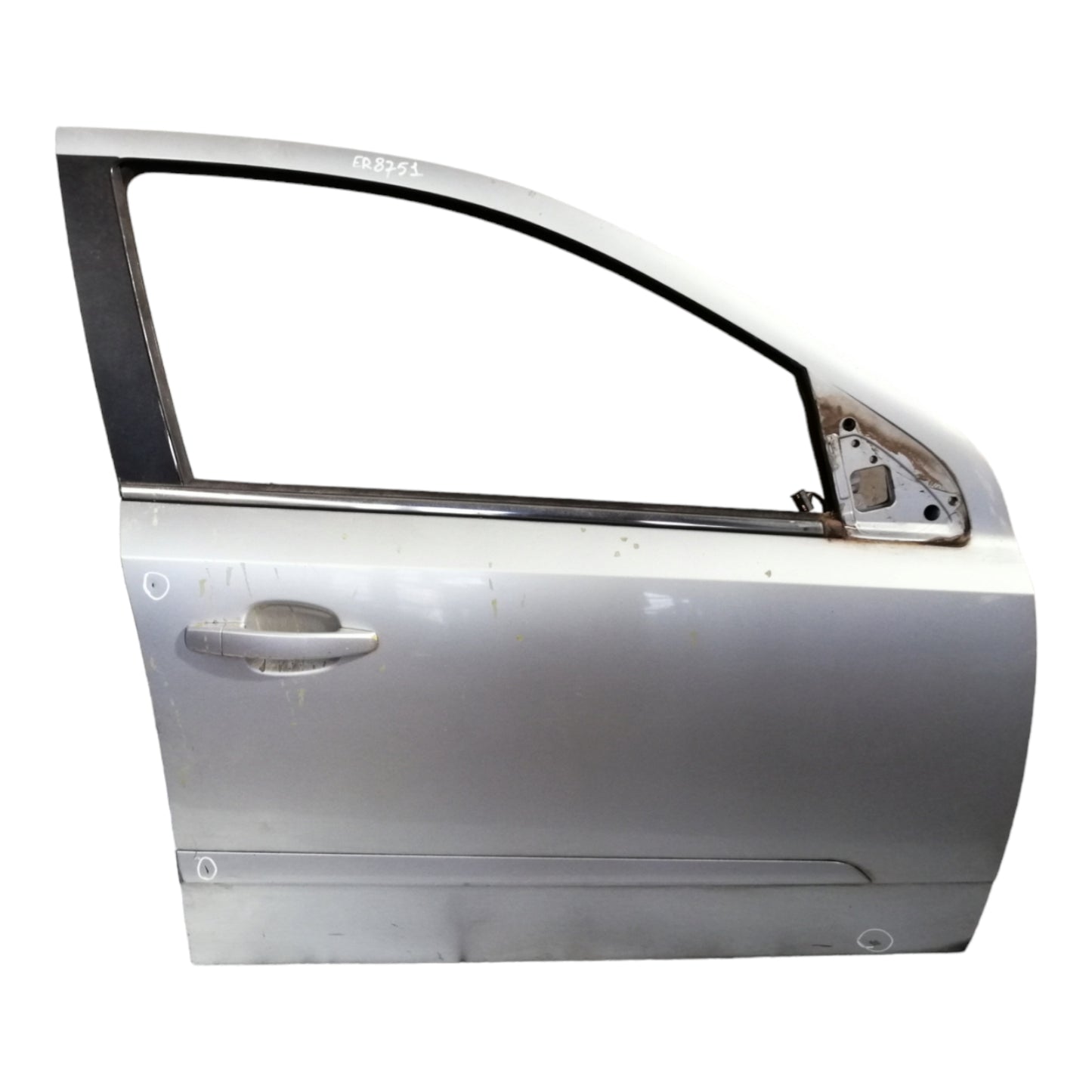 Porta Portiera Anteriore Destro OPEL ASTRA H SW Berlina VAN 5 Porte