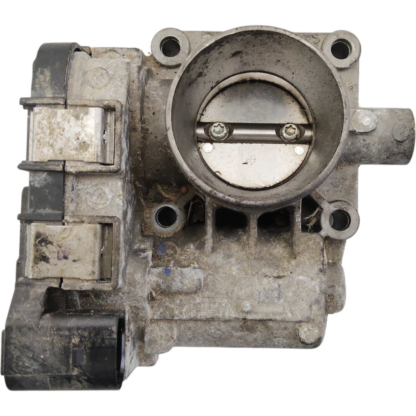 Corpo Farfallato LANCIA YPSILON 3 Serie 312 1.2 Benzina 169A4000