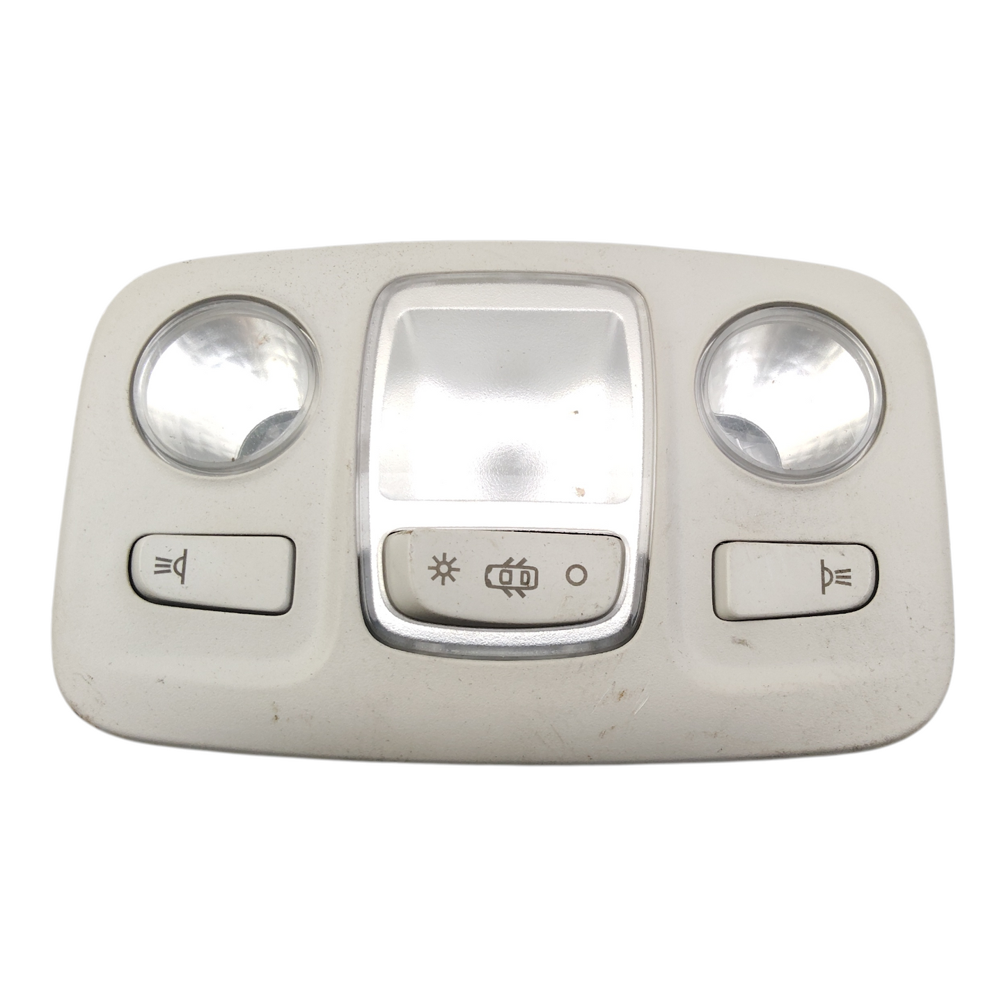 Luce Cortesia Plafoniera Posteriore CITROEN C4 PICASSO 2 Serie