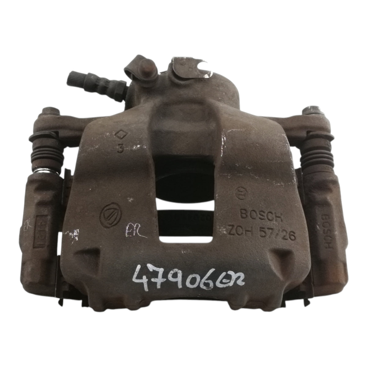 Pinza Freno Anteriore Destro ALFA ROMEO MITO Benzina Diesel GPL