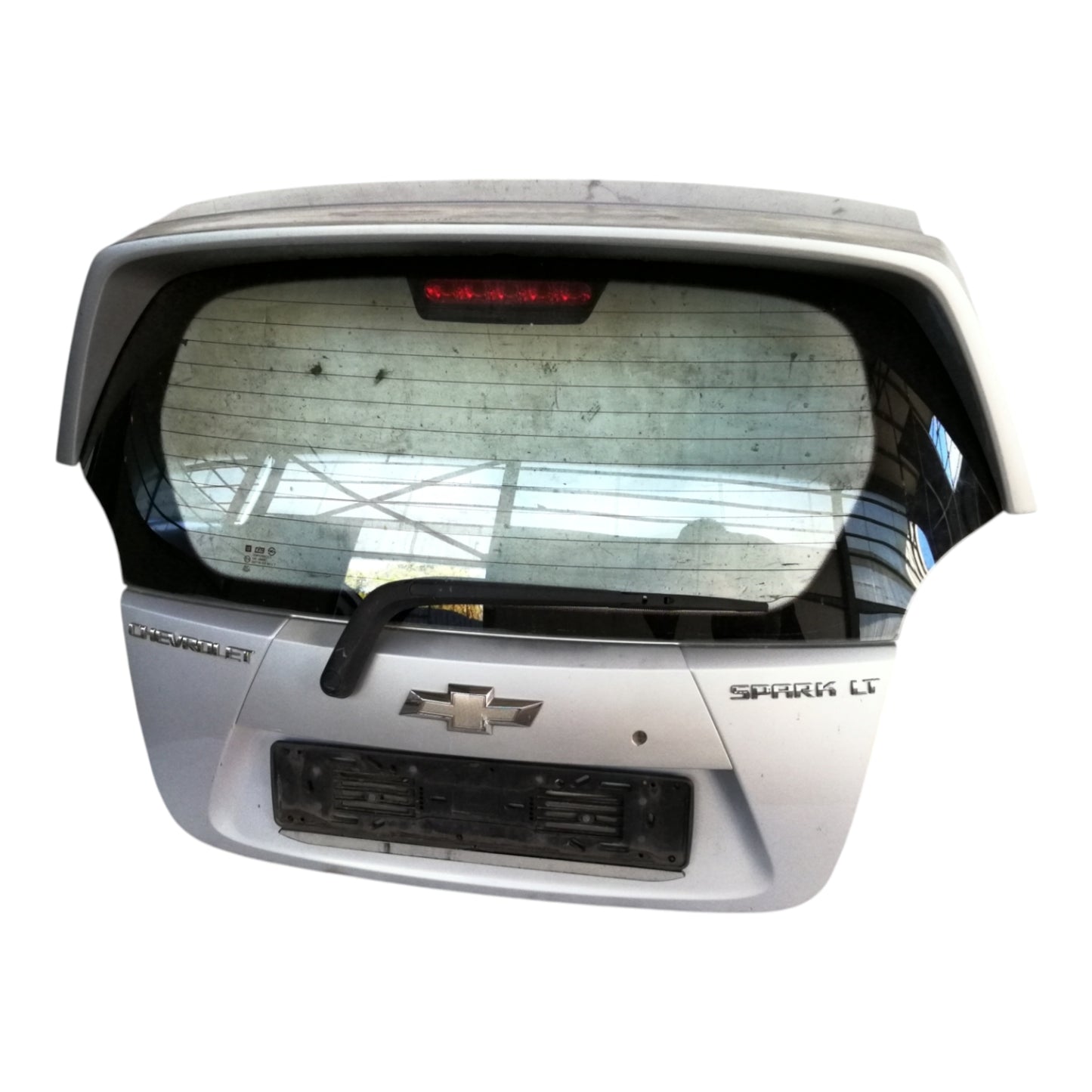 Portello Portellone Posteriore CHEVROLET SPARK
