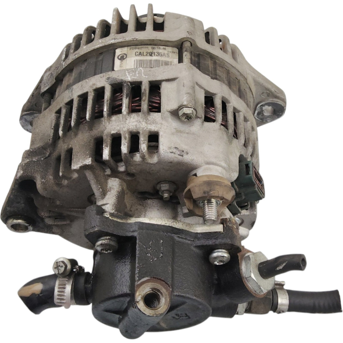 Alternatore OPEL MERIVA A/CORSA C 1.7 Diesel Z17DTH 74 Kw