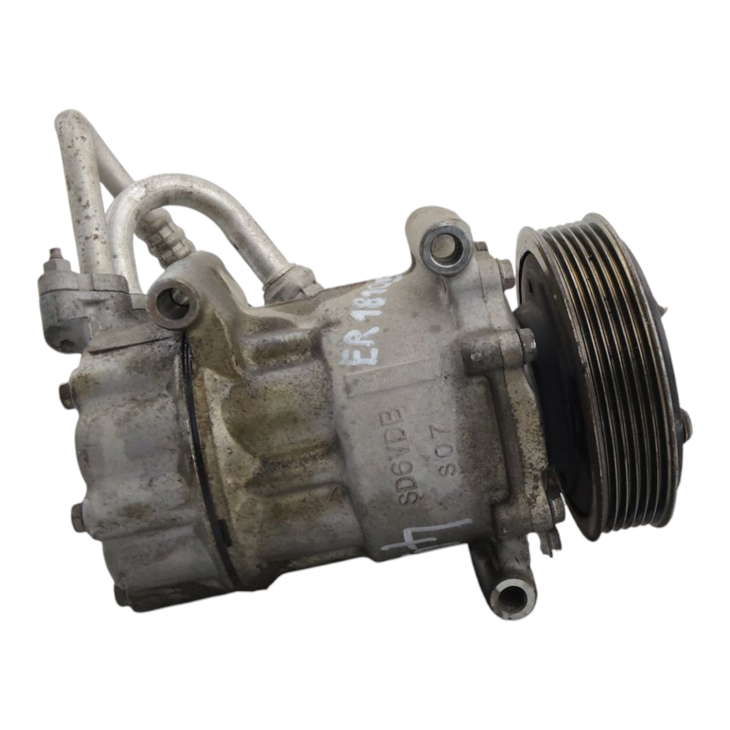 Compressore Aria Condizionata Ac CITROEN C3 1 Serie/C2 Benzina Diesel