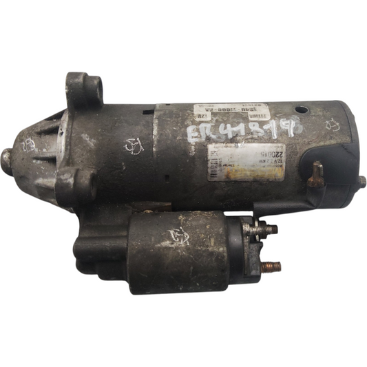 Motorino Avviamento FORD FOCUS 1 Serie 1.8 Diesel