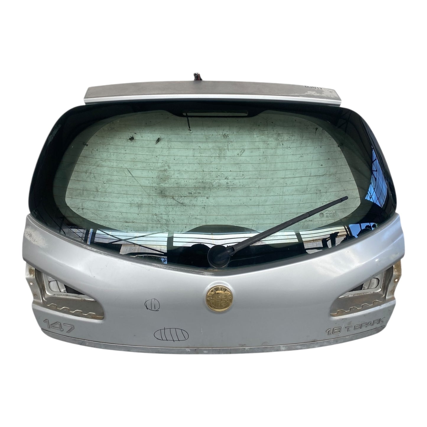 Portello Portellone Posteriore ALFA ROMEO 147 2 Serie 3-5 Porte