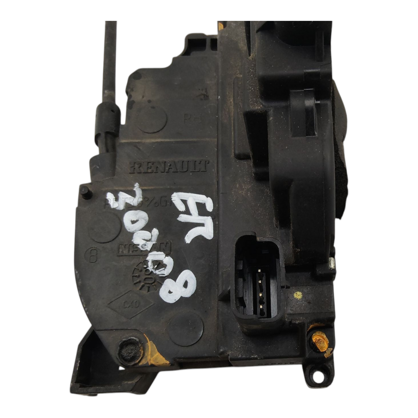 Serratura Porta Anteriore Destro RENAULT CLIO 3 Serie 5 Porte