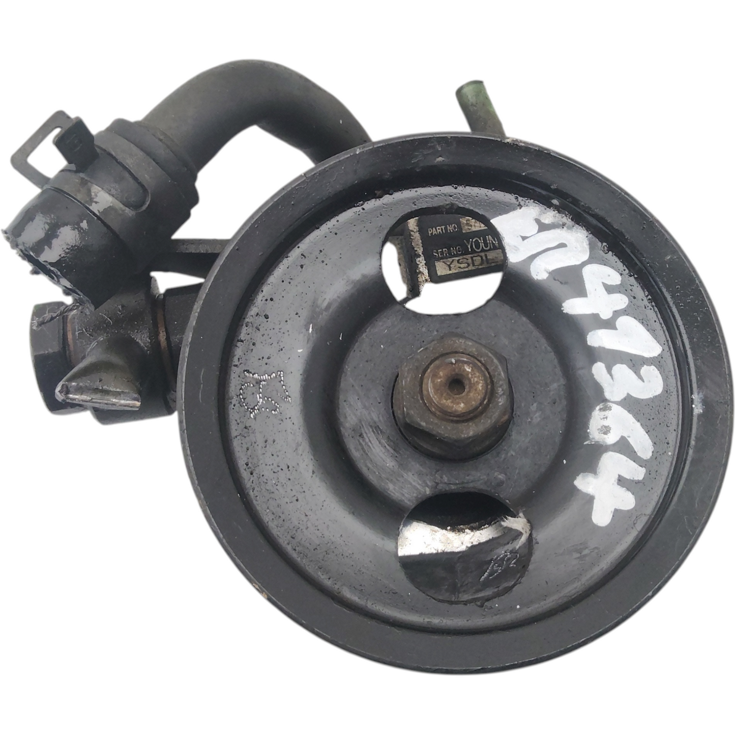 Pompa Servosterzo HYUNDAI ATOS PRIME 1 e 2 Serie 1.1 Benzina