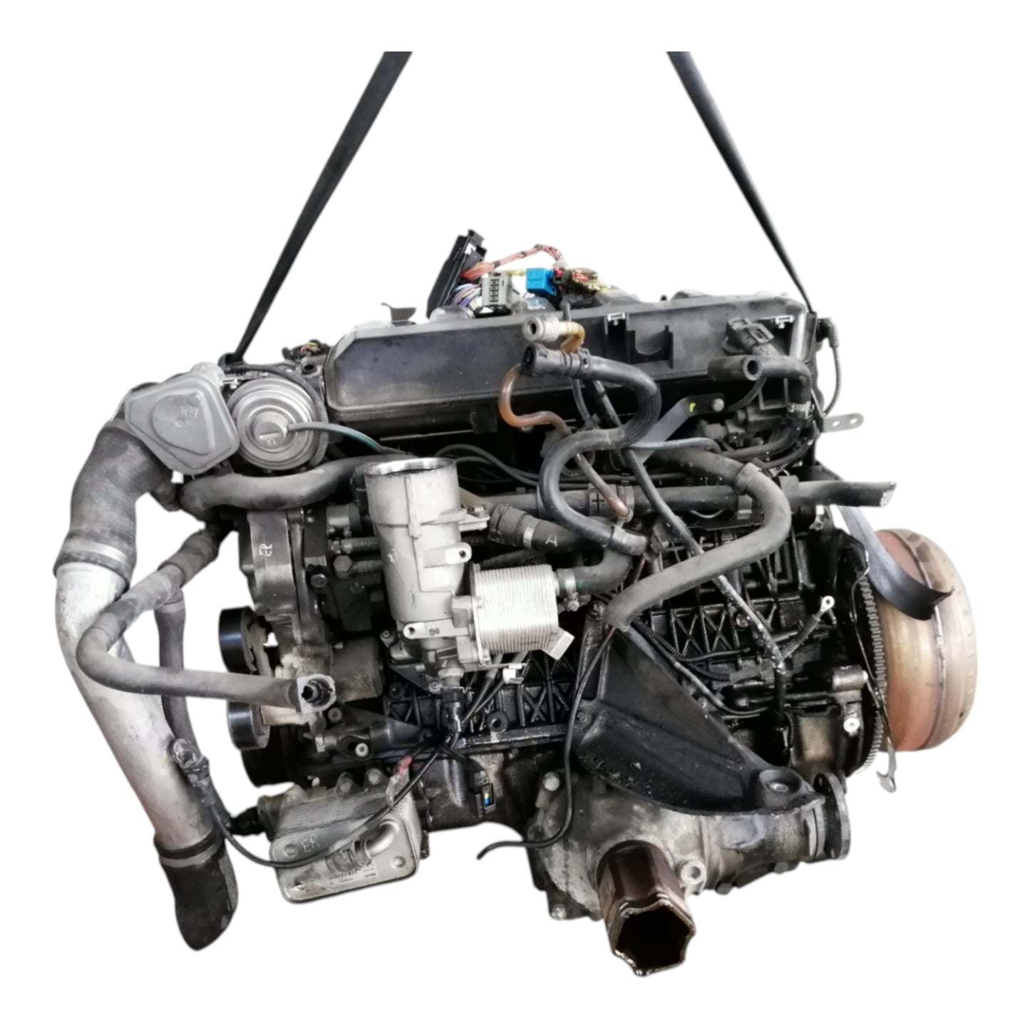 Motore 306D3 BMW SERIE 5 E61/E60 530xd 3.0 173 Kw 235 Cv - 144.955 Km -