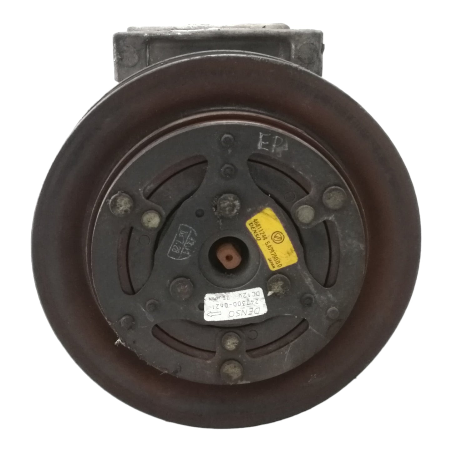 Compressore Aria Condizionata Ac FIAT STILO/BRAVO 2 Serie 1.9 JTD