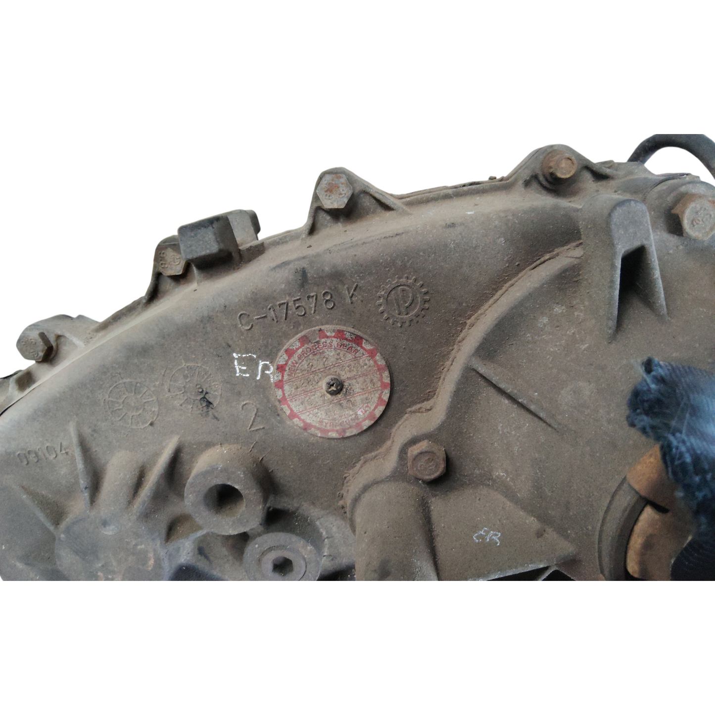 Cambio Automatico JEEP CHEROKEE 3 Serie 2.8 CRD 4x4 Motore 26C