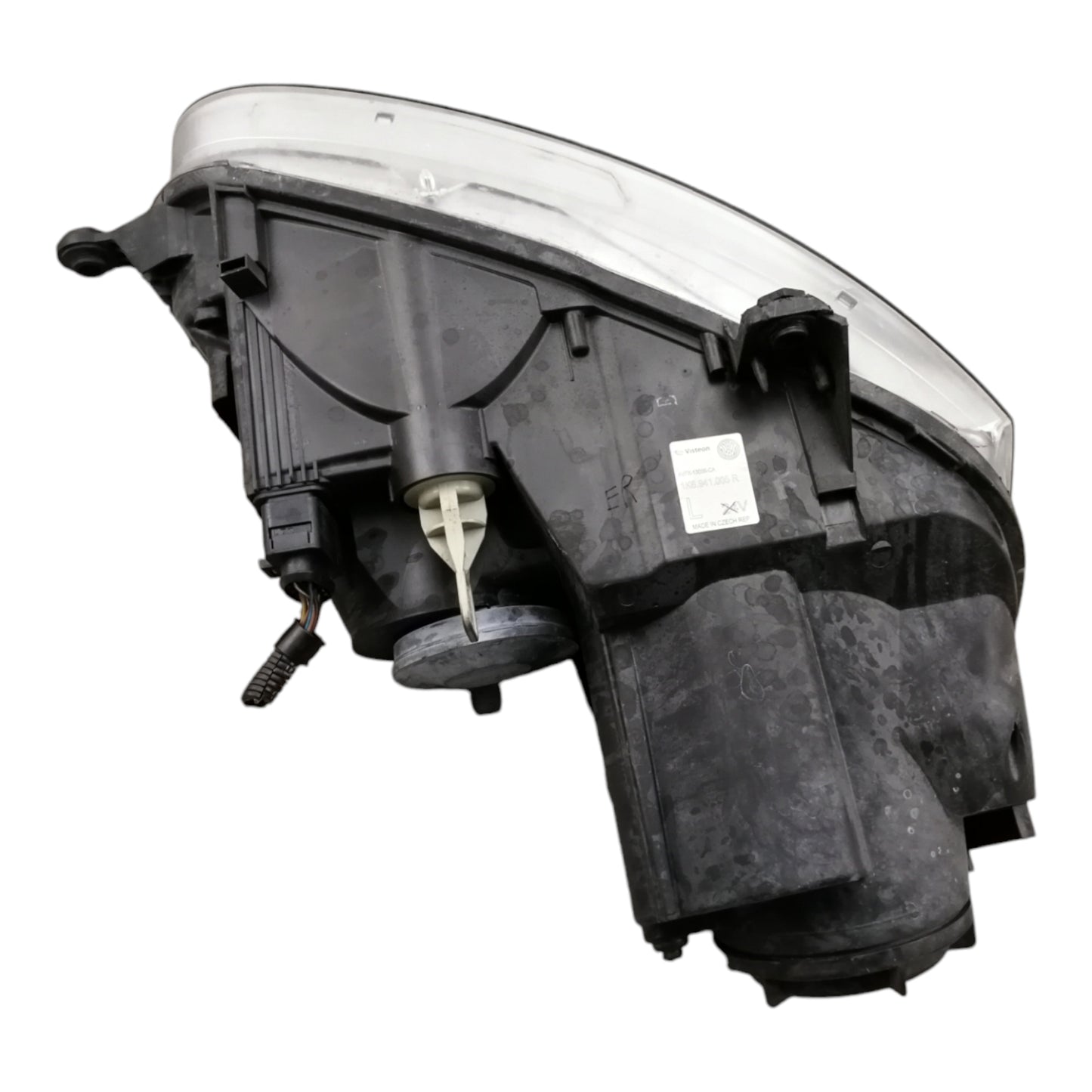 Faro Proiettore Anteriore Sinistro VOLKSWAGEN GOLF 5 Serie/JETTA 3 Serie