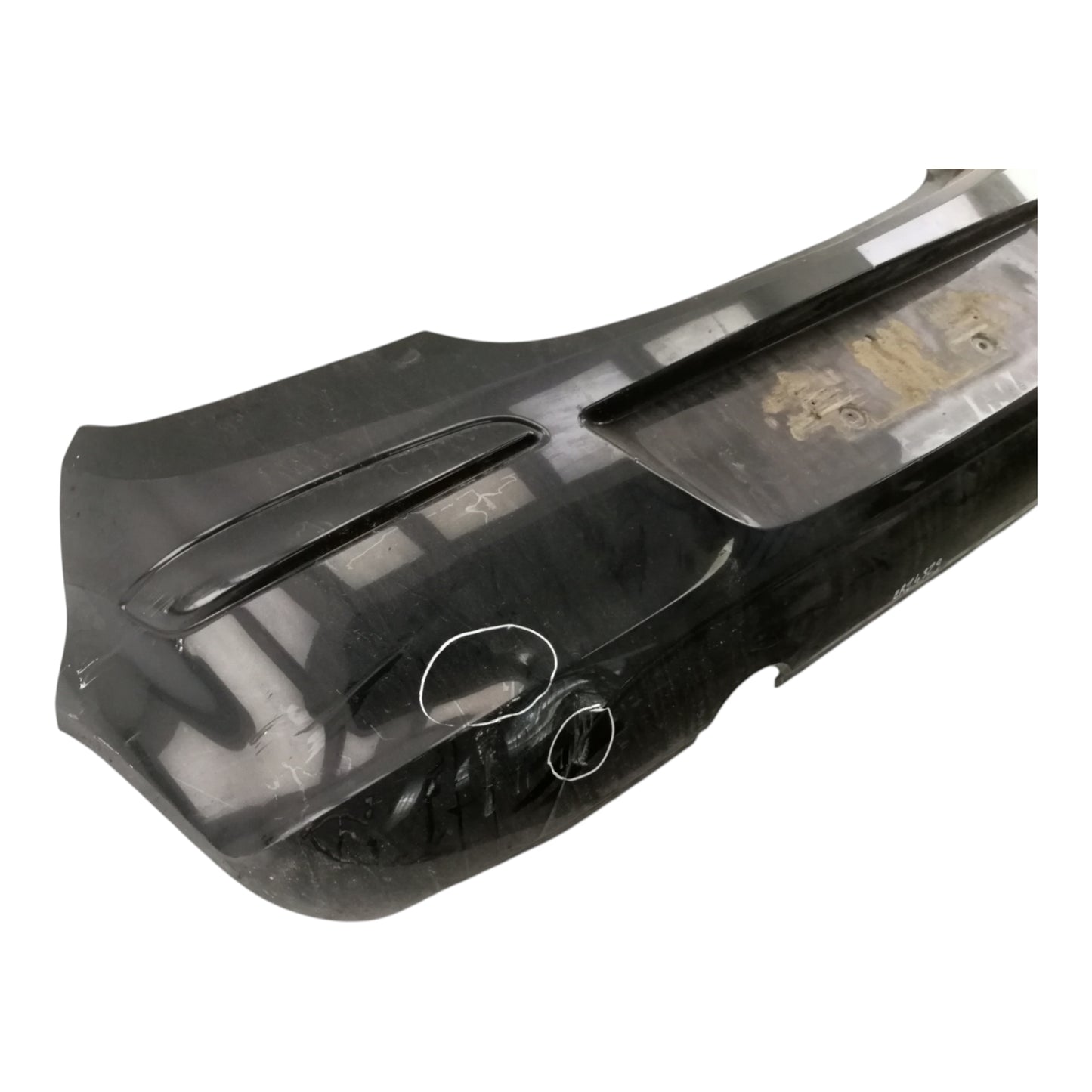 Paraurti Posteriore OPEL CORSA D Berlina Van 3 Porte