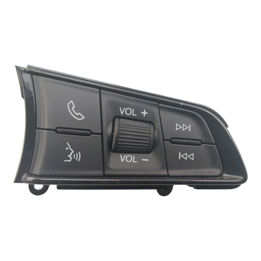 Pulsantiera Volante Autoradio ALFA ROMEO GIULIA/STELVIO