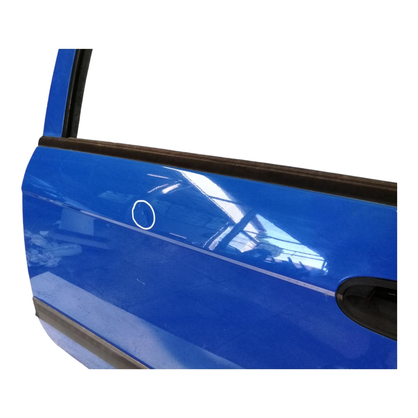 Porta Portiera Posteriore Sinistro CHEVROLET MATIZ 2 Serie