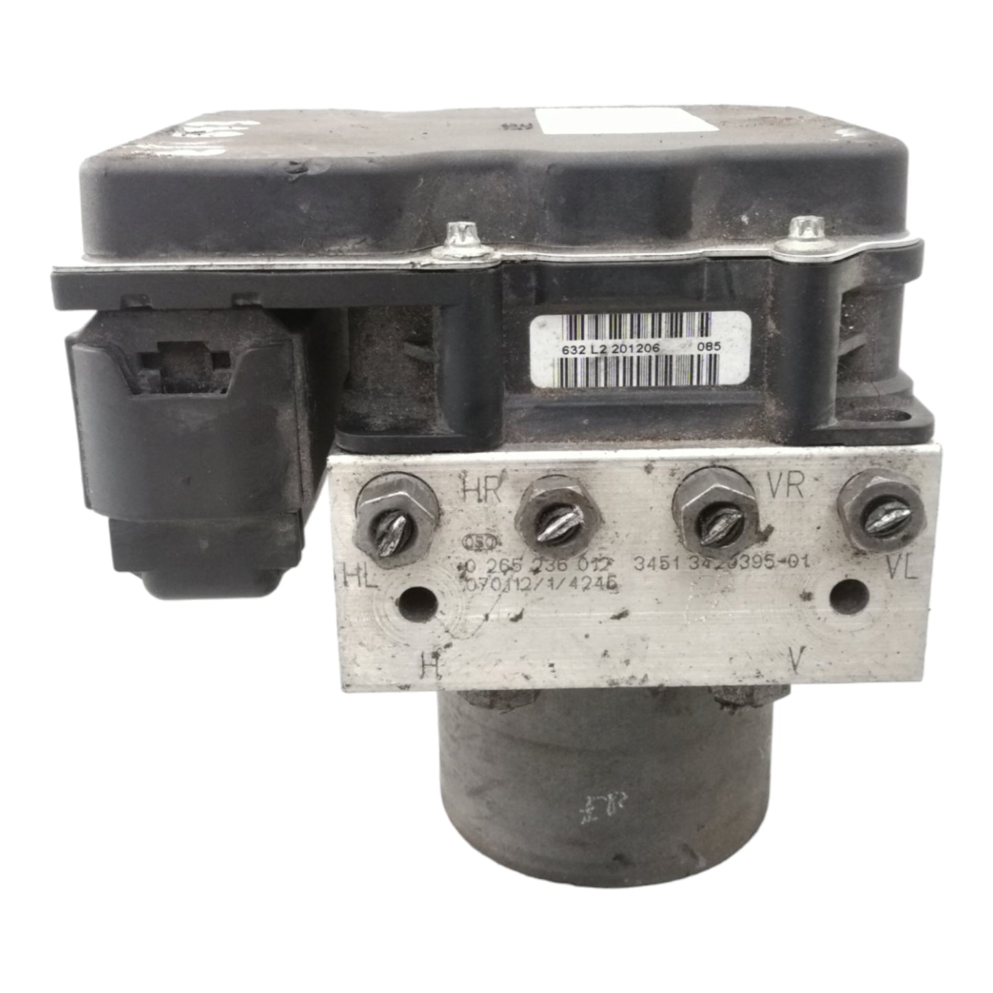 Gruppo Centralina Pompa Abs Anteriore BMW X3 E83 Benzina Diesel