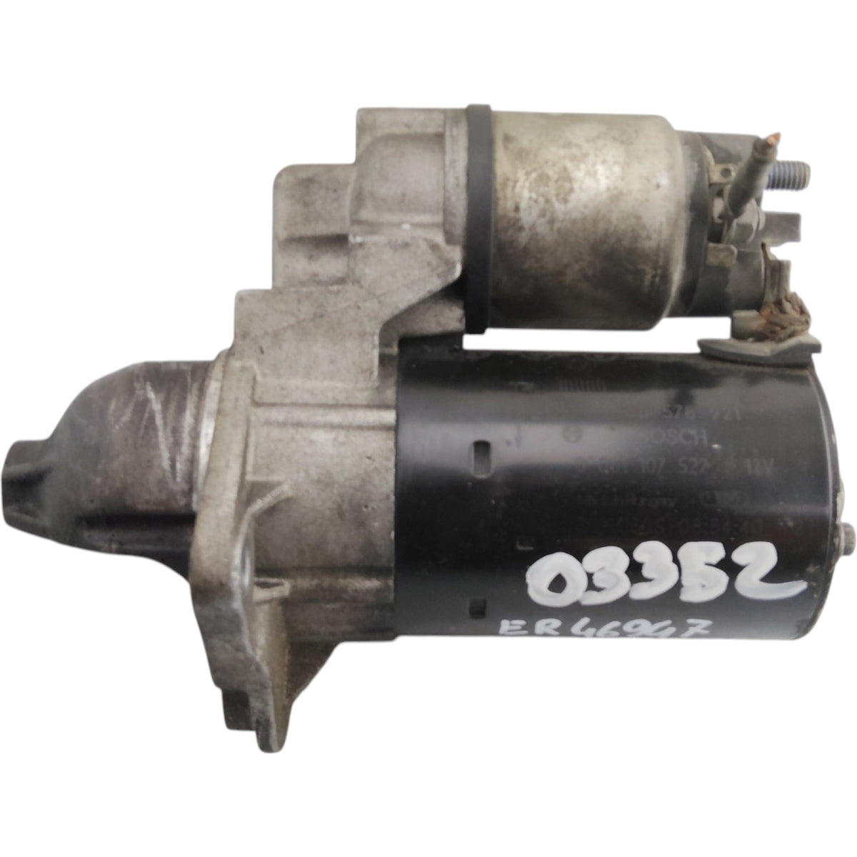 Motorino Avviamento OPEL MERIVA B/ADAM/ASTRA J 1.4 Benzina GPL