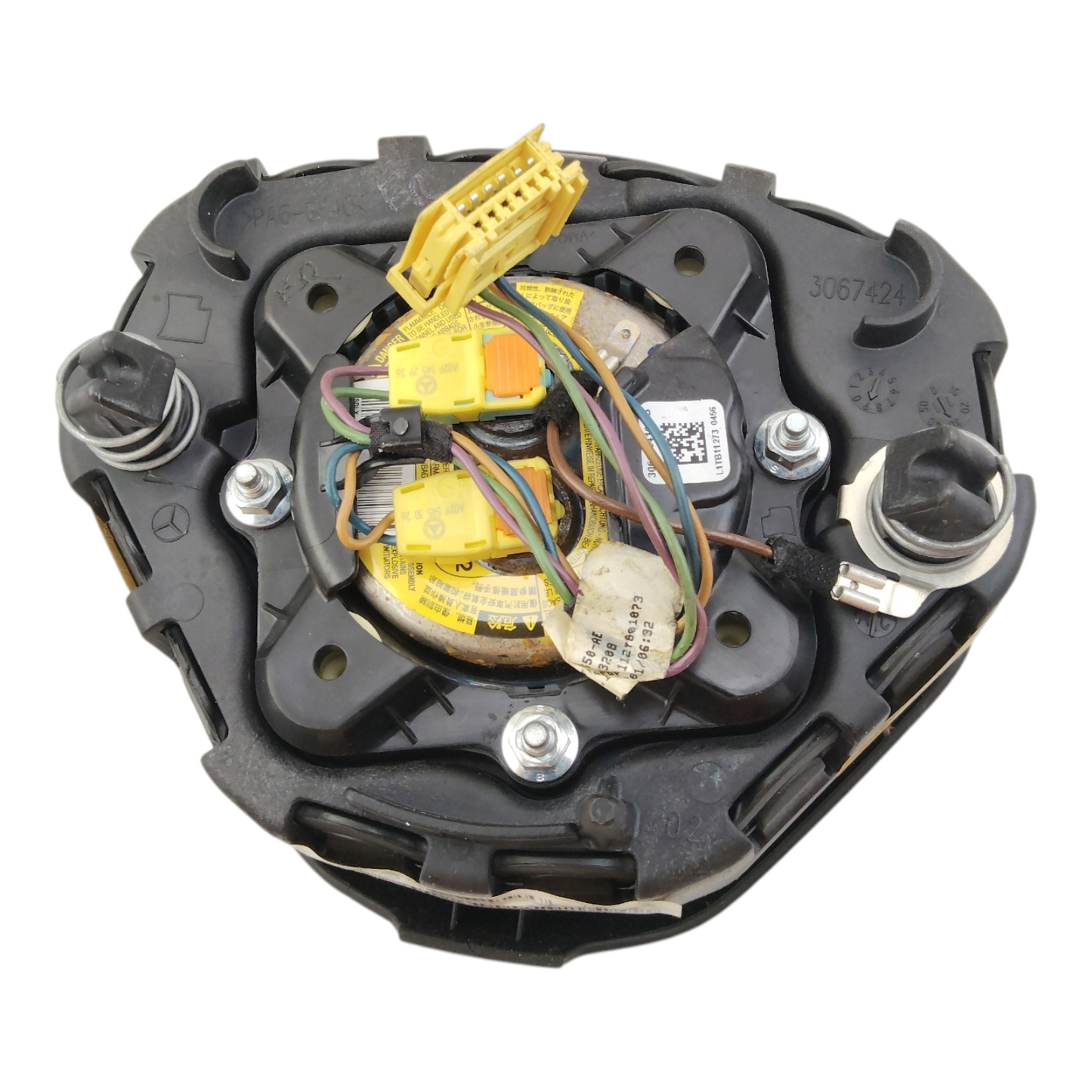 Airbag Lato Guida MERCEDES CLASSE B W246/CLASSE C C204 Coupe'