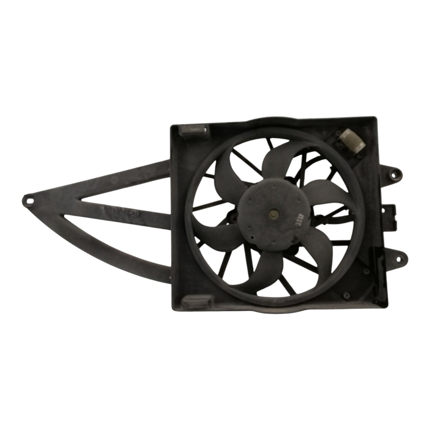 Elettroventola Ventola Radiatore FIAT PANDA 2 Serie Benzina GPL