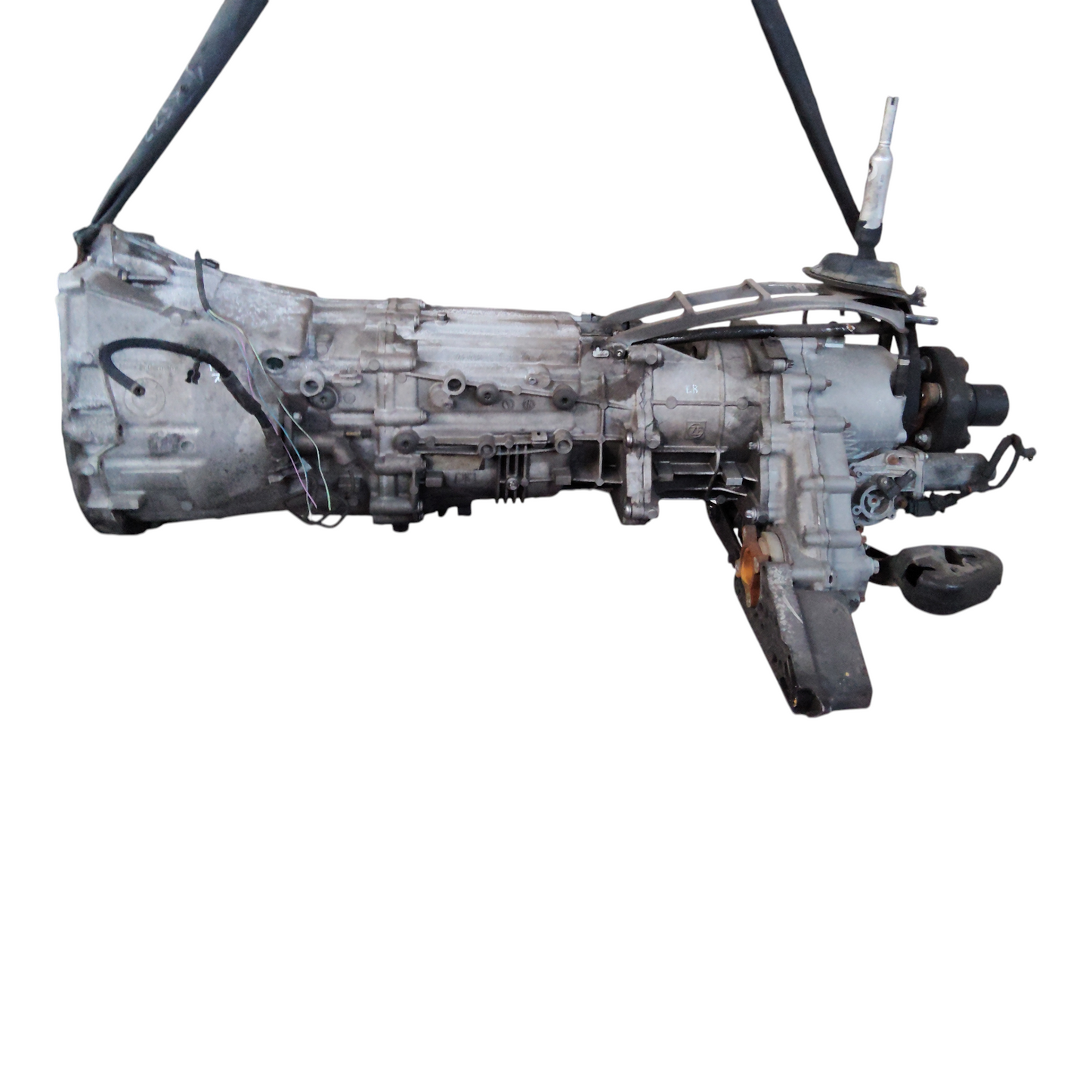 Cambio Manuale 6 Marce BMW X3 E83 2.0 Di 110 Kw 150 Cv 204D4