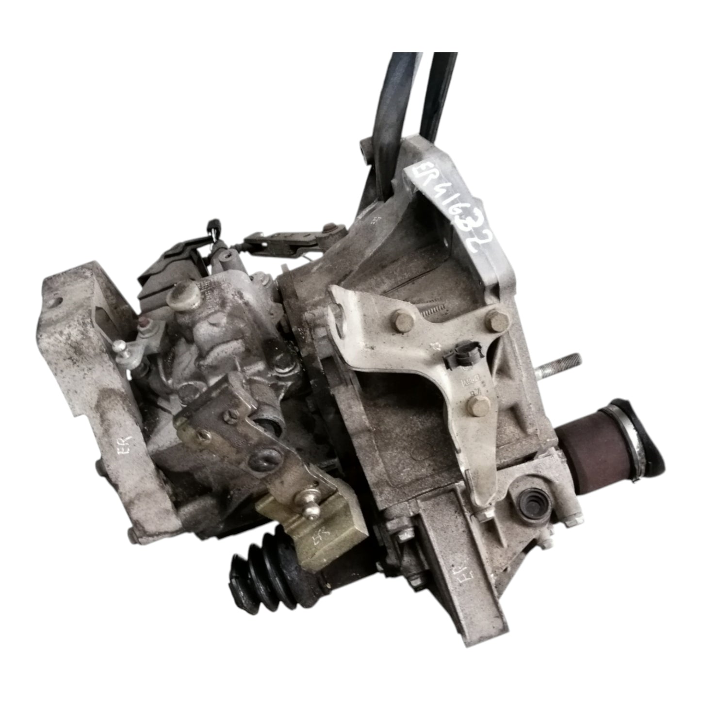 Cambio Manuale 5 Marce FIAT PANDA 169 2 Serie 1.1 Benzina Motore 187A1000