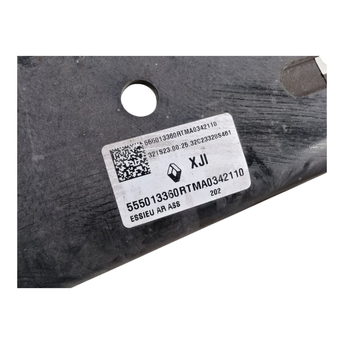 Assale Ponte Posteriore DACIA SANDERO 3 Serie 1.0 Benzina Gpl