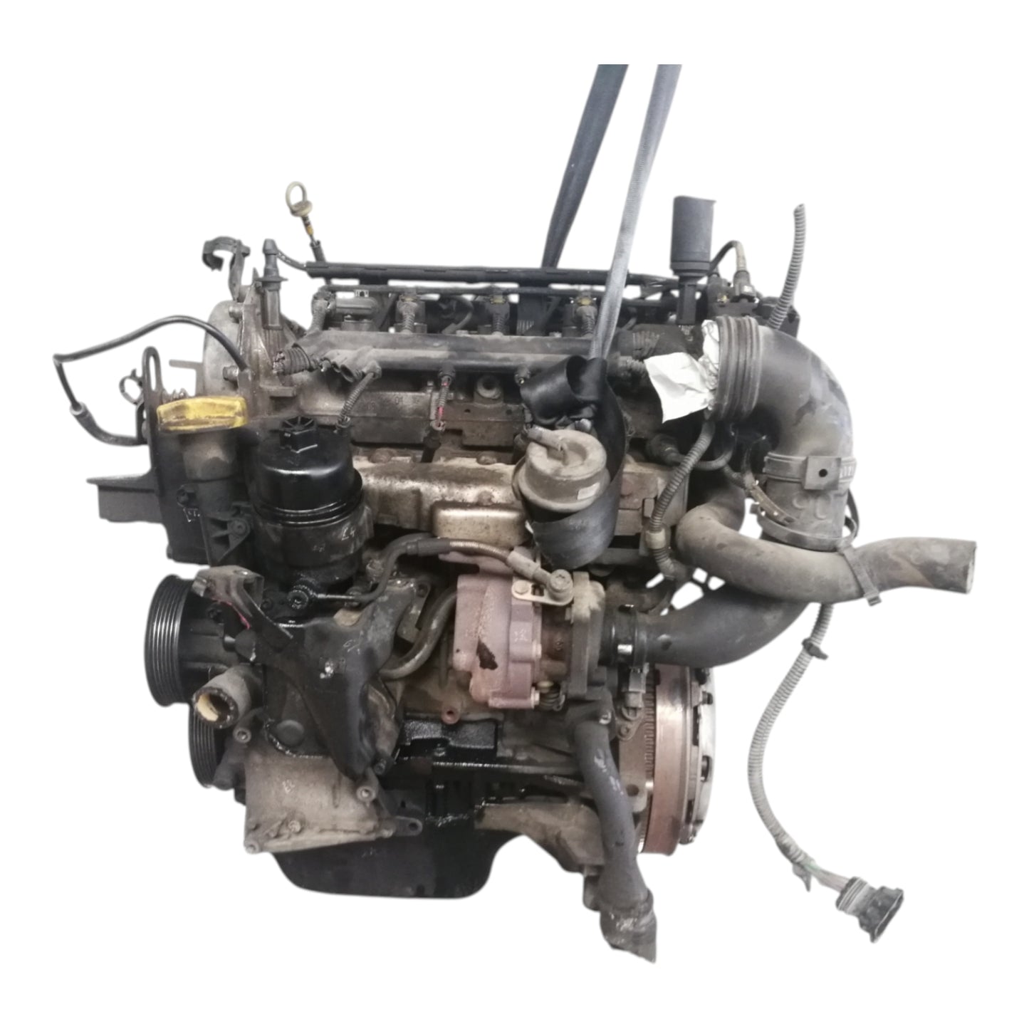 Motore 199A3000 FIAT GRANDE PUNTO/IDEA/PUNTO EVO 1.3 MJTD